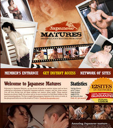 JapaneseMatures.com