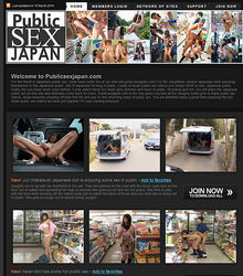 Publicsexjapan.com